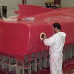 Nantucket - Modelage Forme Mère