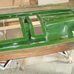 Nantucket - Moule Structure